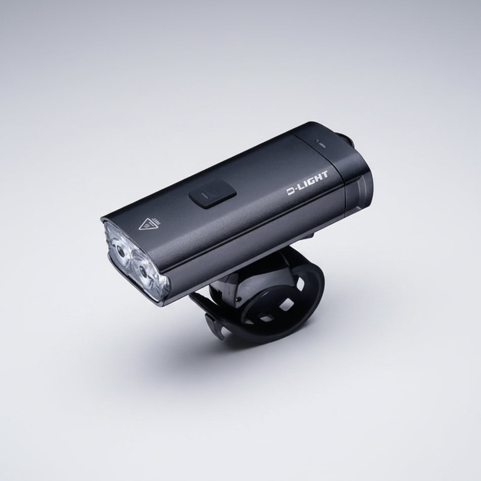 Front Light 1100 Lumen 6 Modes USB-C Rechargeable