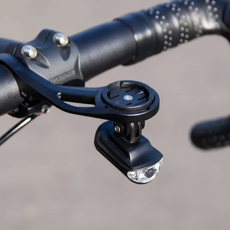 4 Function 100 Lumen Front Light With USB Cable