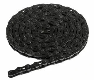 Teflon Coated Heavy Duty Chain 1/2 x 1/8 x 112L (YBN MK-747) - Black