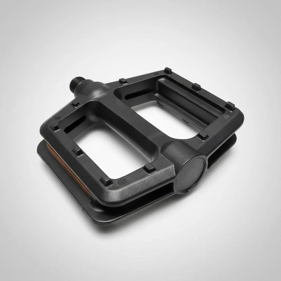 PEDALS 9/16" BMX PP Body Large Platform - Black