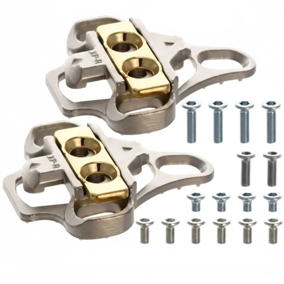 CLEATS SPD Cleat Kit For Road Shoes