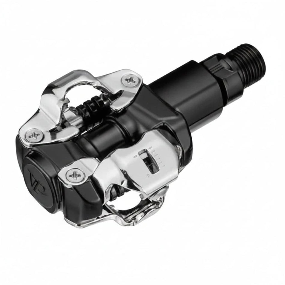 PEDALS 9/16" MTB Clipless Alloy Body - Black