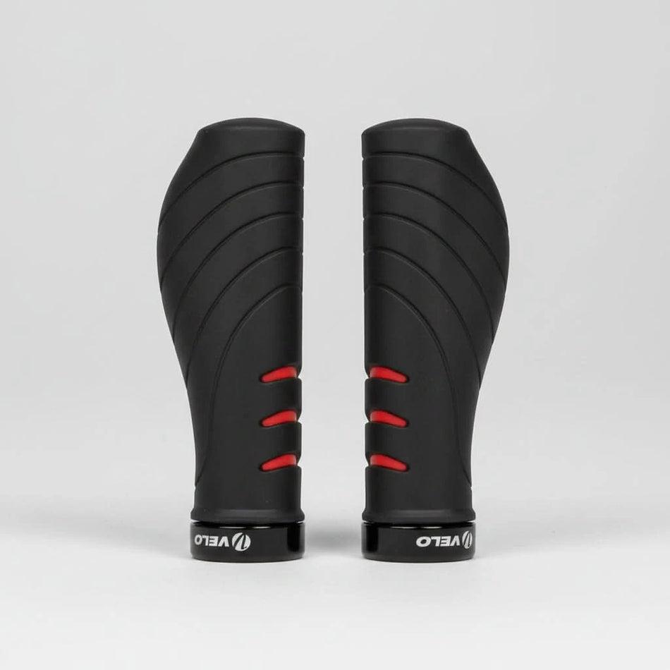 Triple Density Lock-on Gel Ergo Handlebar Grips