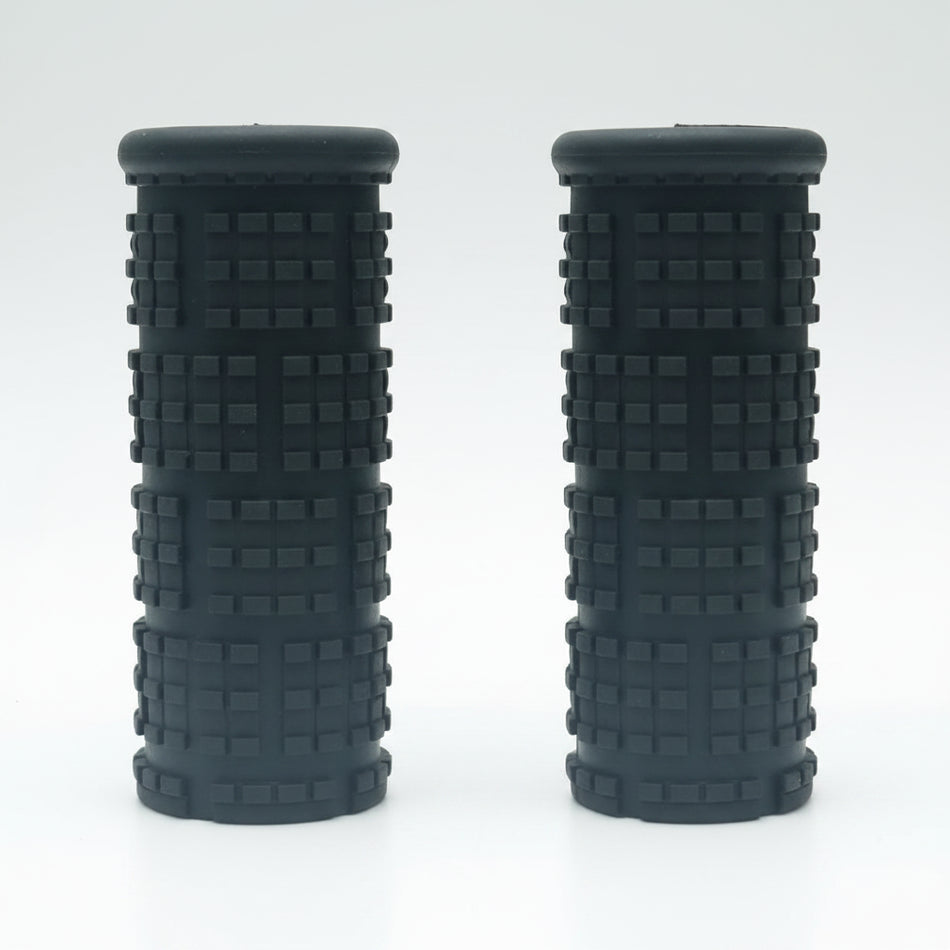 Grips Kraton Rubber 75mm - Black