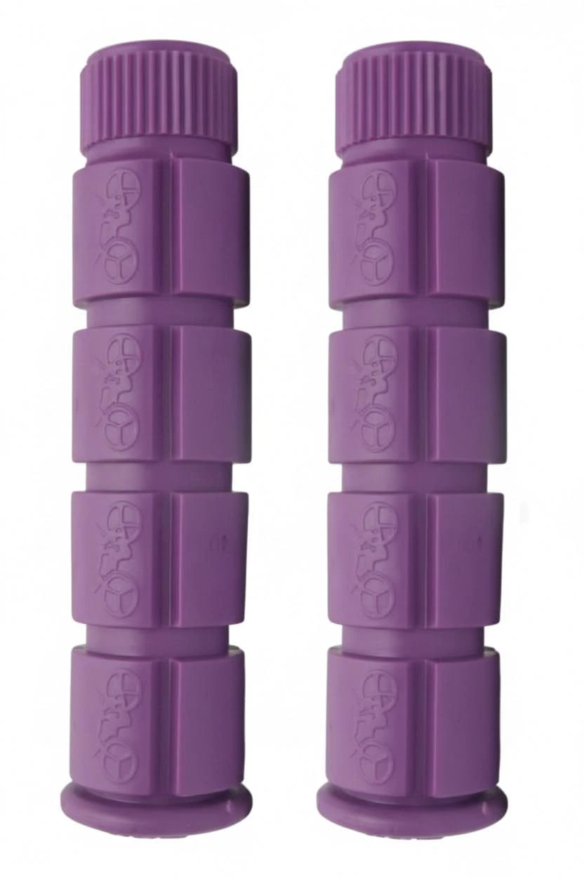 Grips 120mm Kratton rubber - Purple