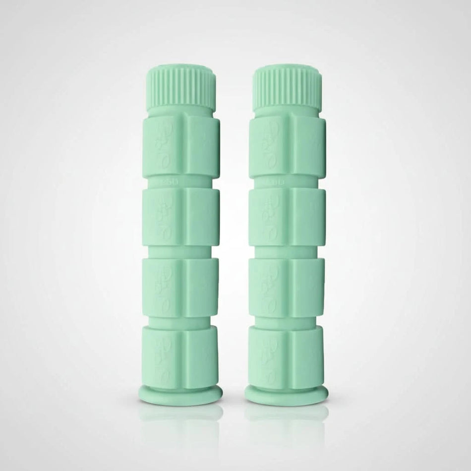Grips 120mm Kratton rubber - Green