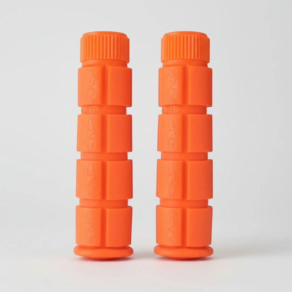 Grips 120mm Kratton rubber - Orange