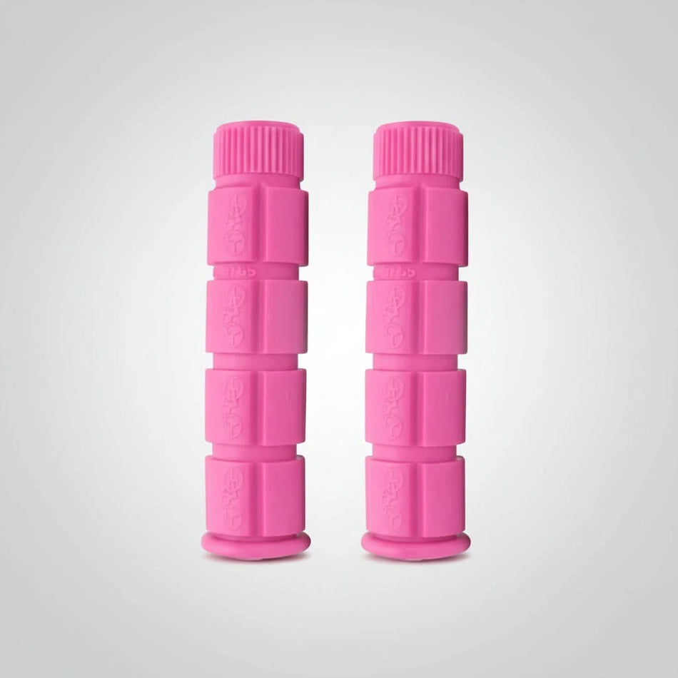 Grips 120mm Kratton rubber - Pink