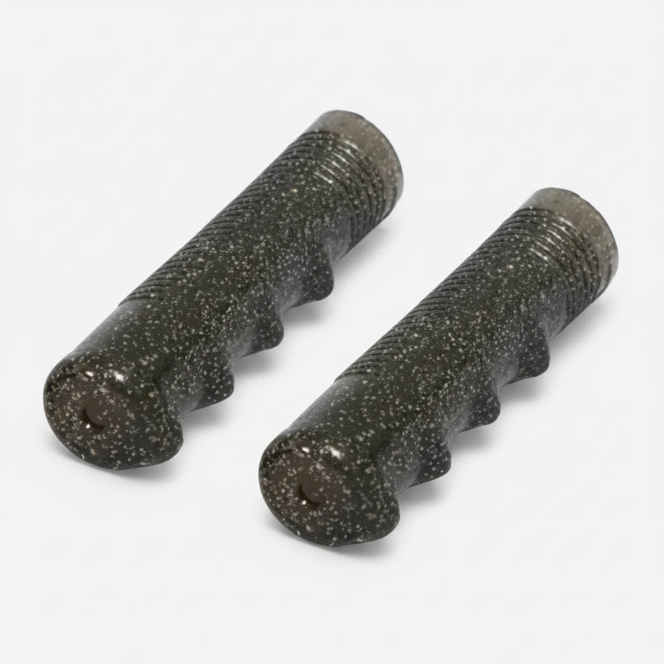 Grips Lowrider/Dragster Glitter 120mm - Black
