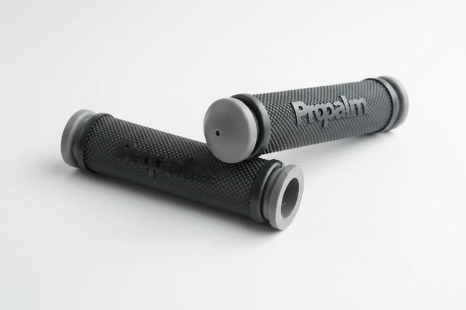 ProPalm MTB Grips - Black/Grey