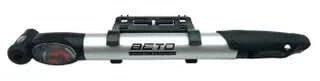 Beto MINI PUMP Alloy Dual Head Fits Schrader/Presta