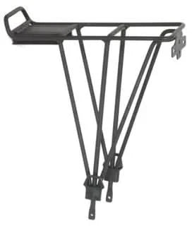 Beto Rear Carrier Suits 26" Non Disc Bikes Fittings Included - Black