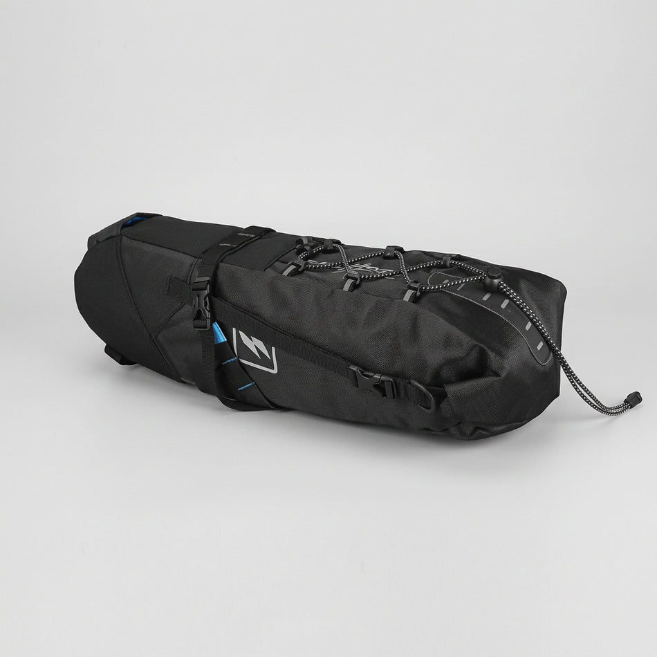 Sahoo Quick Realease Waterproof Seat Bike Bag Large 3-10L
