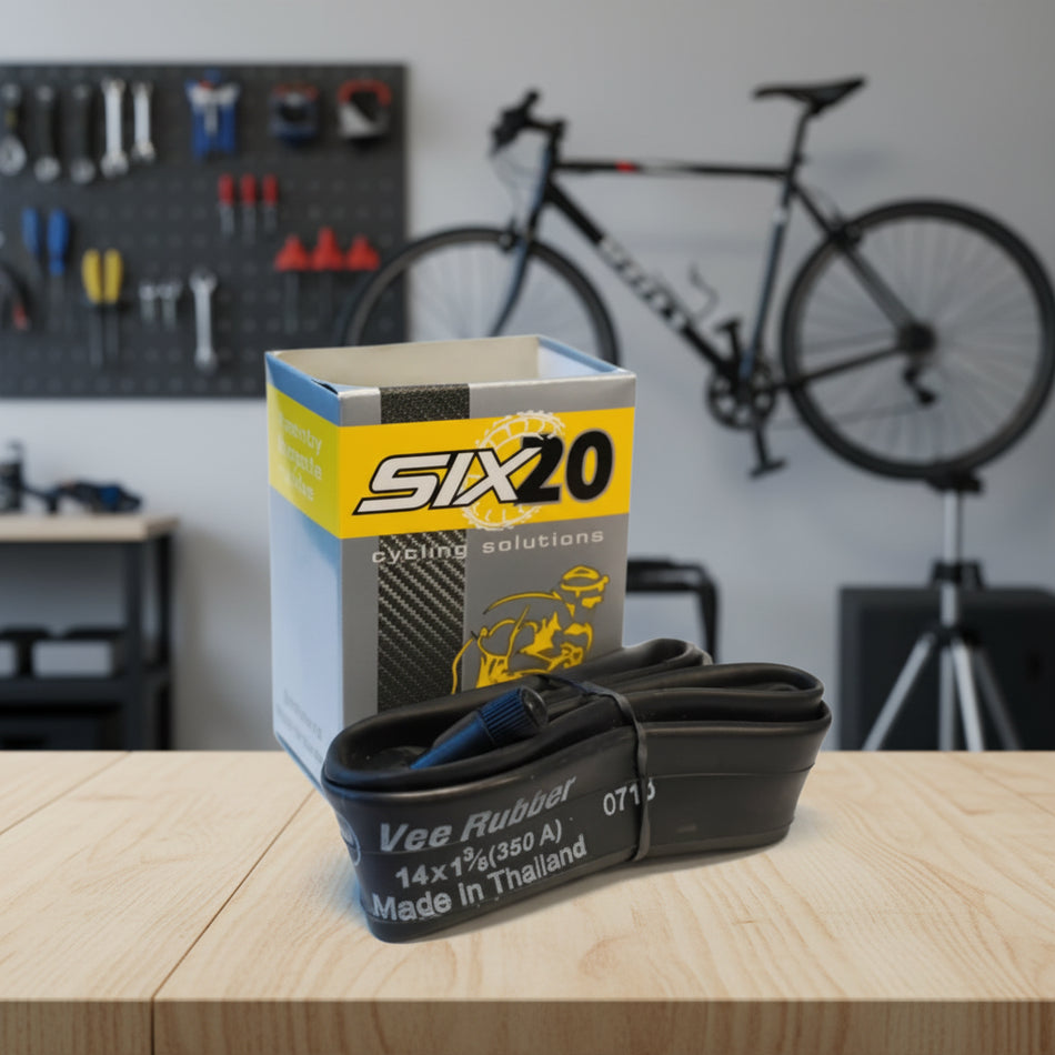 Bicycle Tube 14 x 1.3/8 S/V  (32/44 x 288)