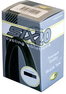 Quality Vee Rubber Bicycle Tube 26 x 1.90/2.125 S/V(A/V)