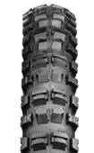 Tyre 26 x 1.95 BOXER Type MTB Tread Black (50-559)