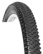 Tyre 26 x 2.10 Black "TOPAZ" (54-559)