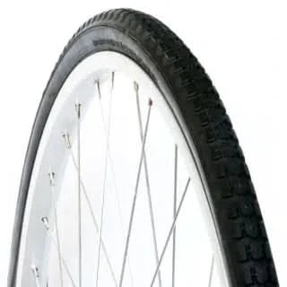Tyre 28 x 1.3/8 Black Standard (37-642)