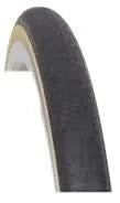 700 x 23C | Victor Road Tyre | 23-622 | Max 100 PSI | Skinwall | Black/Gum