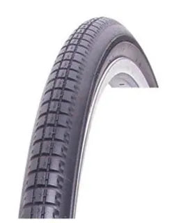 Quality Vee Rubber Tyre 16 x 1.3/8 Black (37-340)
