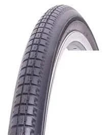 Tyre 18 x 1.3/8 (37-387) - Black