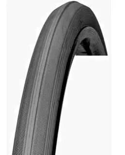 Tyre 24 x 1 Black (600-25A) (25-540)