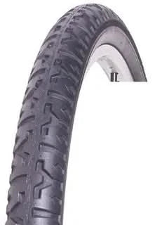Tyre 29er x 1.9 Commuter or Path Riding Tread (50-622) - Black