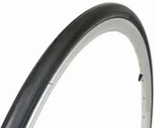 Tyre 700 x 32C Black Duro Triban Slick Tread Foldable 60 TPI Casing (32-622)