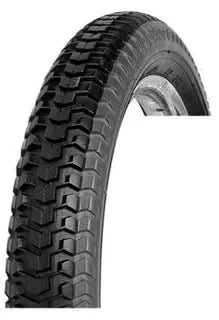 Tyre 20 x 2.125 Black Dirt Pack Tread (57-406)