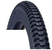 Tyre 20 x 2.125 Black Hard-Pak Dirt Tread