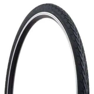 Tyre 29erx 1.75 Commuter With Puncture Protection & Reflective Sidewall Tape (47-622)