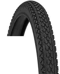 Tyre 26 x 2.125 Black Heavy Duty Thicker Casing (57-559)