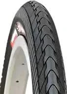 Tyre 27.5 x 1.75 Commuter 650B (47-584) 60PSI Black Skinwall