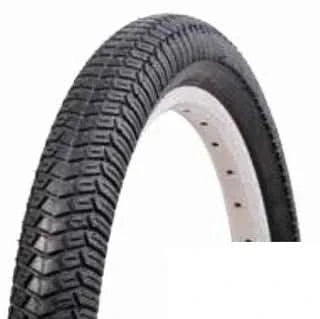 Tyre 20 x 2.25 - Black