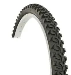 Tyre 26 x 2.00 Black MTB Tread (54-559)