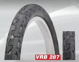 Fat Bike Tyre 24 x 3.0 Black Slick