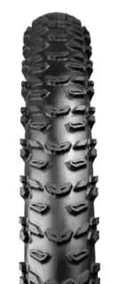 Tyre 27.5 x 2.35 (650B) (60-584) All Mountain Tread Black Tyre Wire Bead