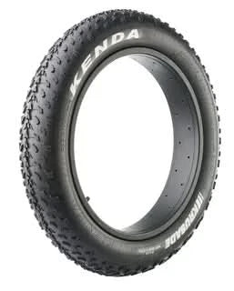 20" x 4" Fat Tyre KENDA Kruasade Sport 60 TPI Casing