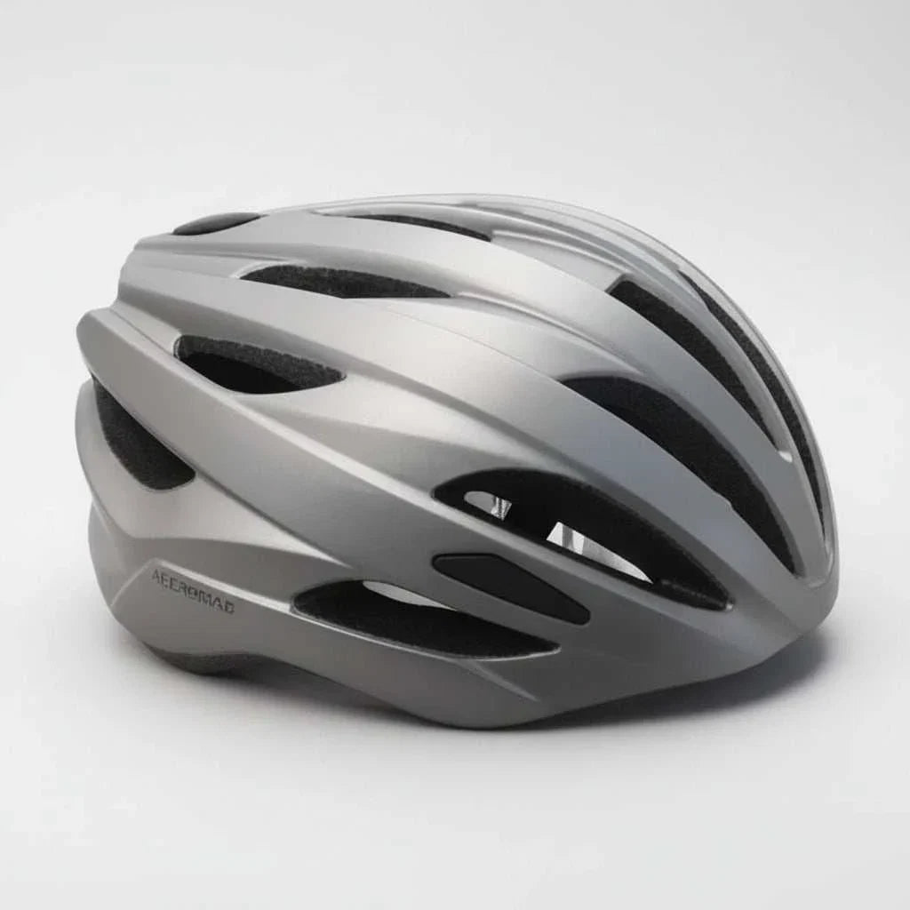 Inmould Flite Road Helmet 58-61cm titanium lightweight cycling helmet with premium safety and ventilation