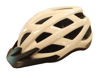 CHASER HELMET - Glossy Beige - Medium / Large (58-62cm)