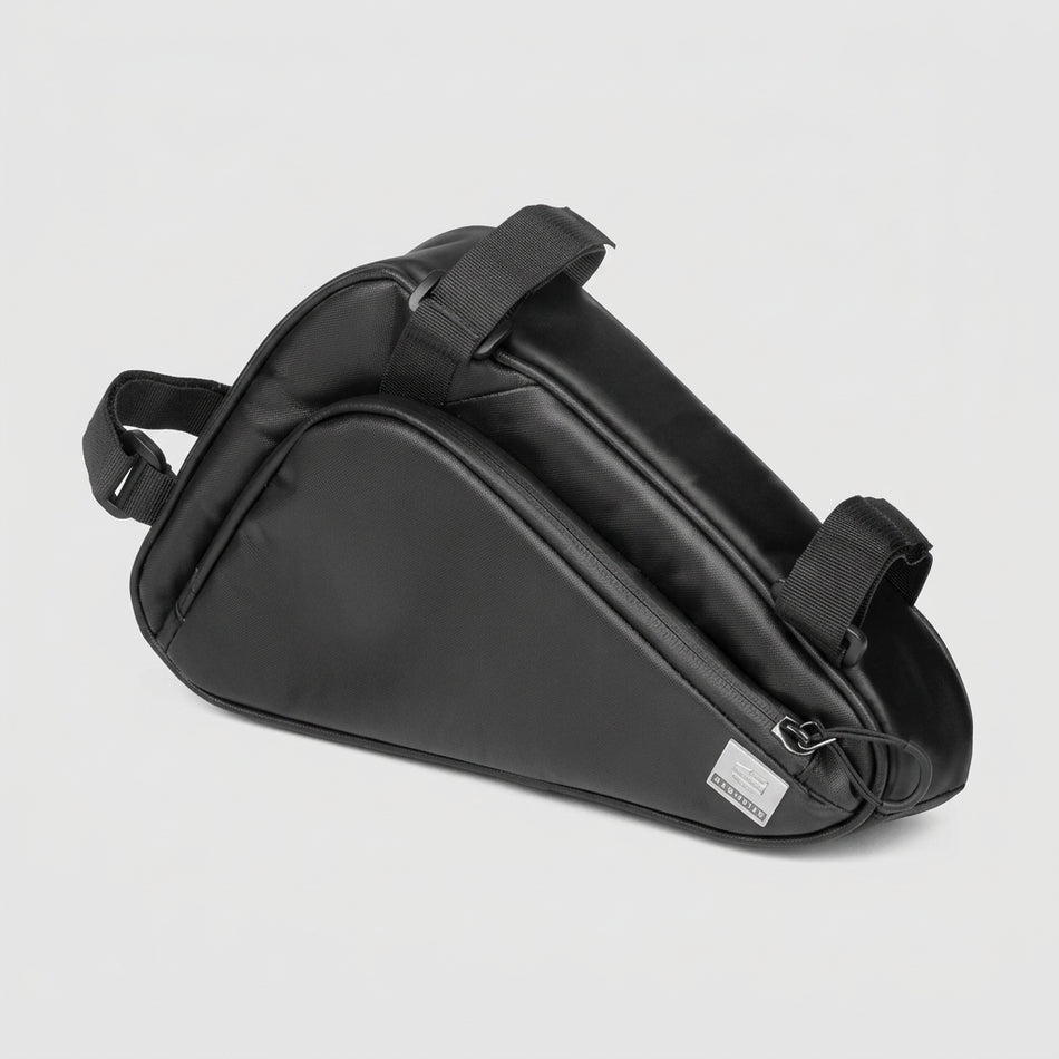 Sahoo Frame Triangle Bag 1.5 L Capacity Velcro Secure Mounting
