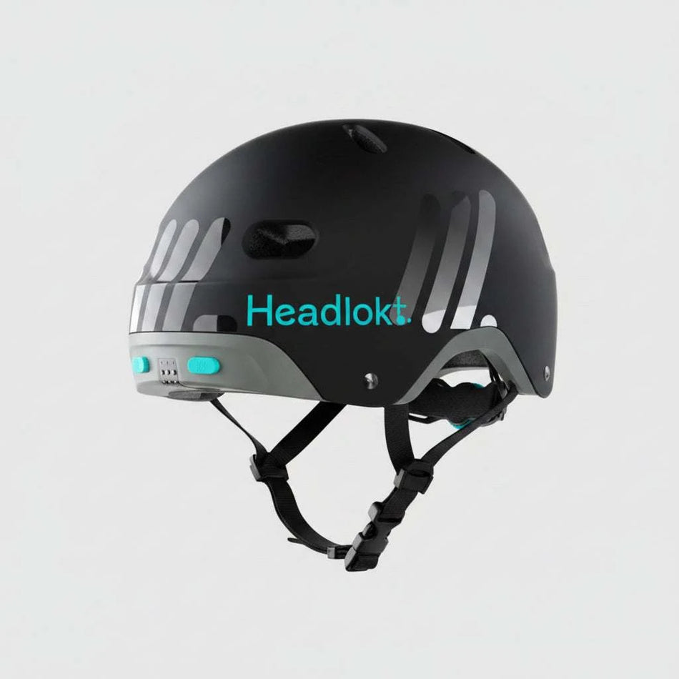 Headlokt Helmet Small (53-55cm) - Black