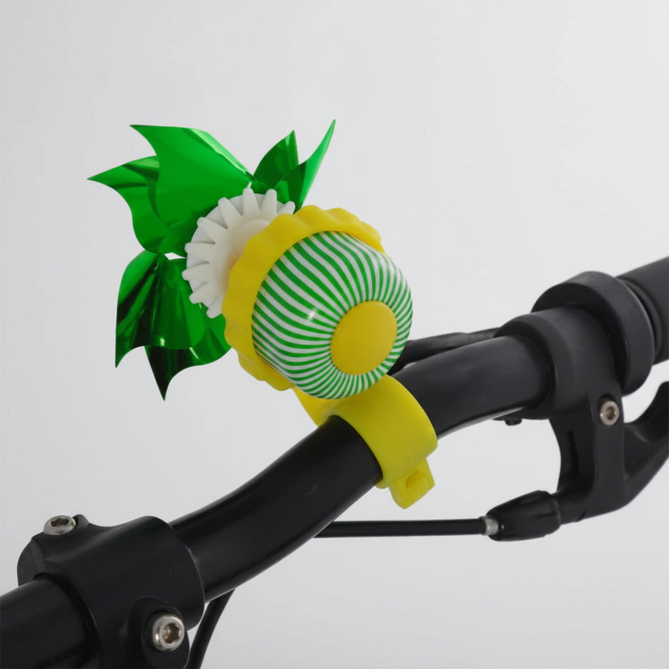 Windmill Bell - Green