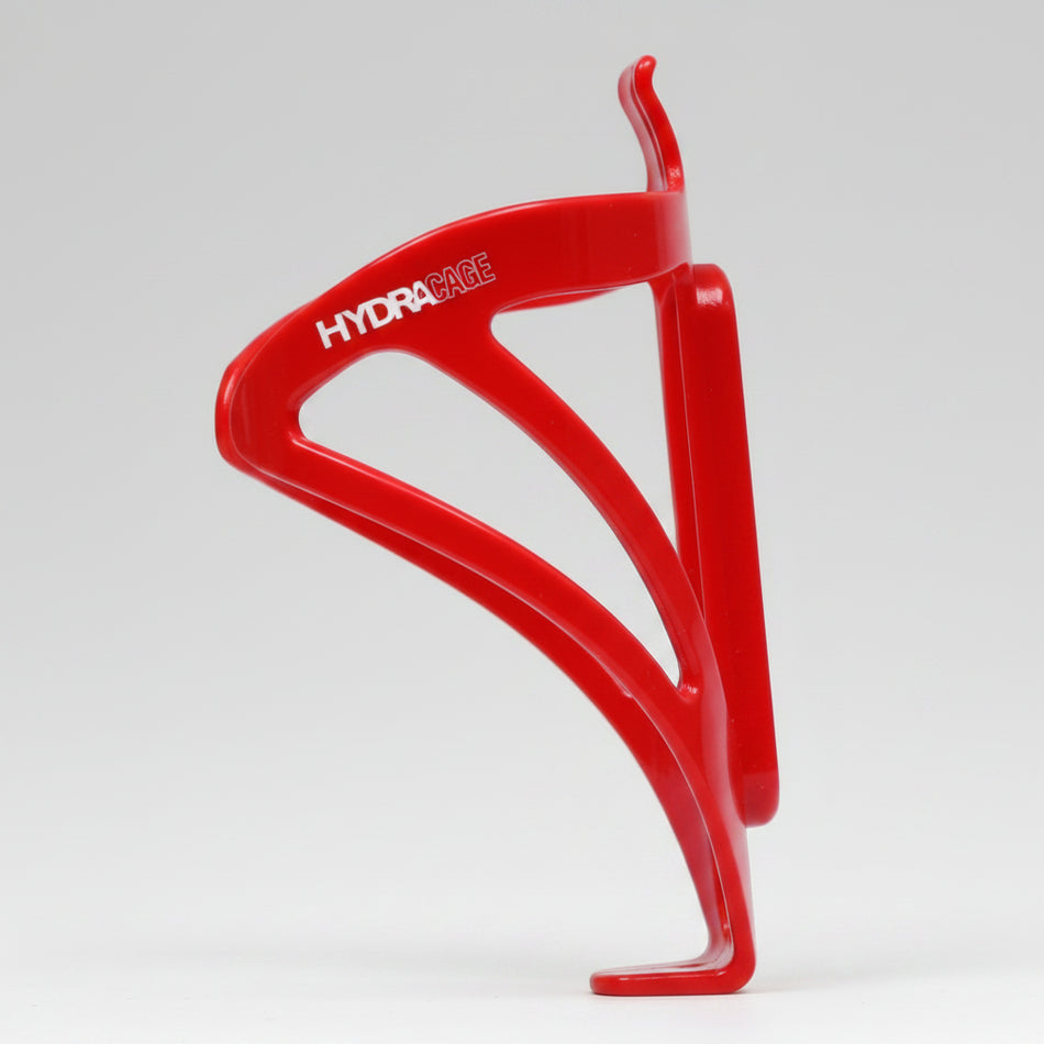 Oxford Hydra Bottle Cage - Gloss Red