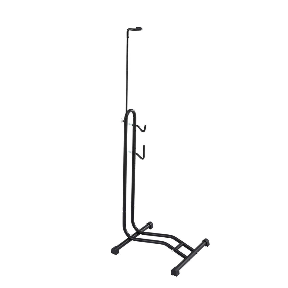 Adjustable 4 In 1 Bike Storage Stand