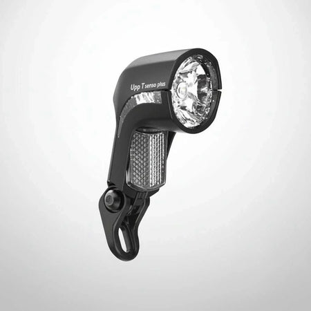 BUSCH & MULLER Lumotec UPP E 42V DC front LED ebike light with 30 lux output