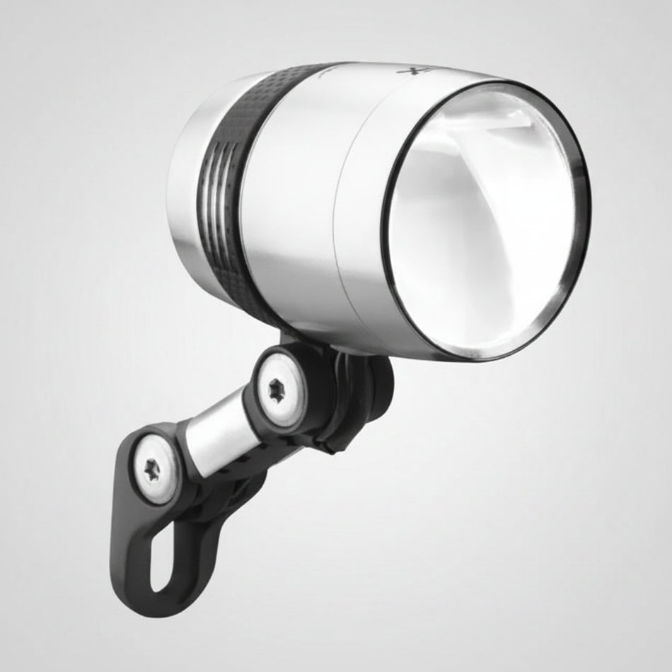 BUSCH & MULLER Dynamo Front LED Light Lumotec IQ-X DRL 100LUX