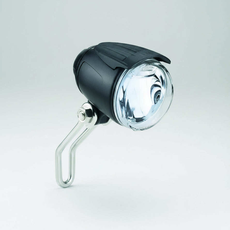 BUSCH & MULLER Dynamo Front LED Light LUMOTEC IQ Cyo Senso Plus 80 LUX