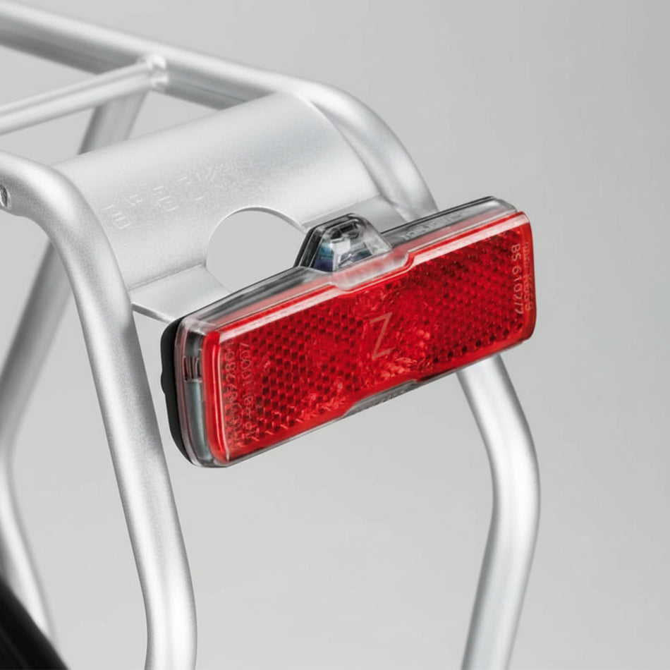 BUSCH & MULLER Rack Mounted Dynamo REAR LED Light