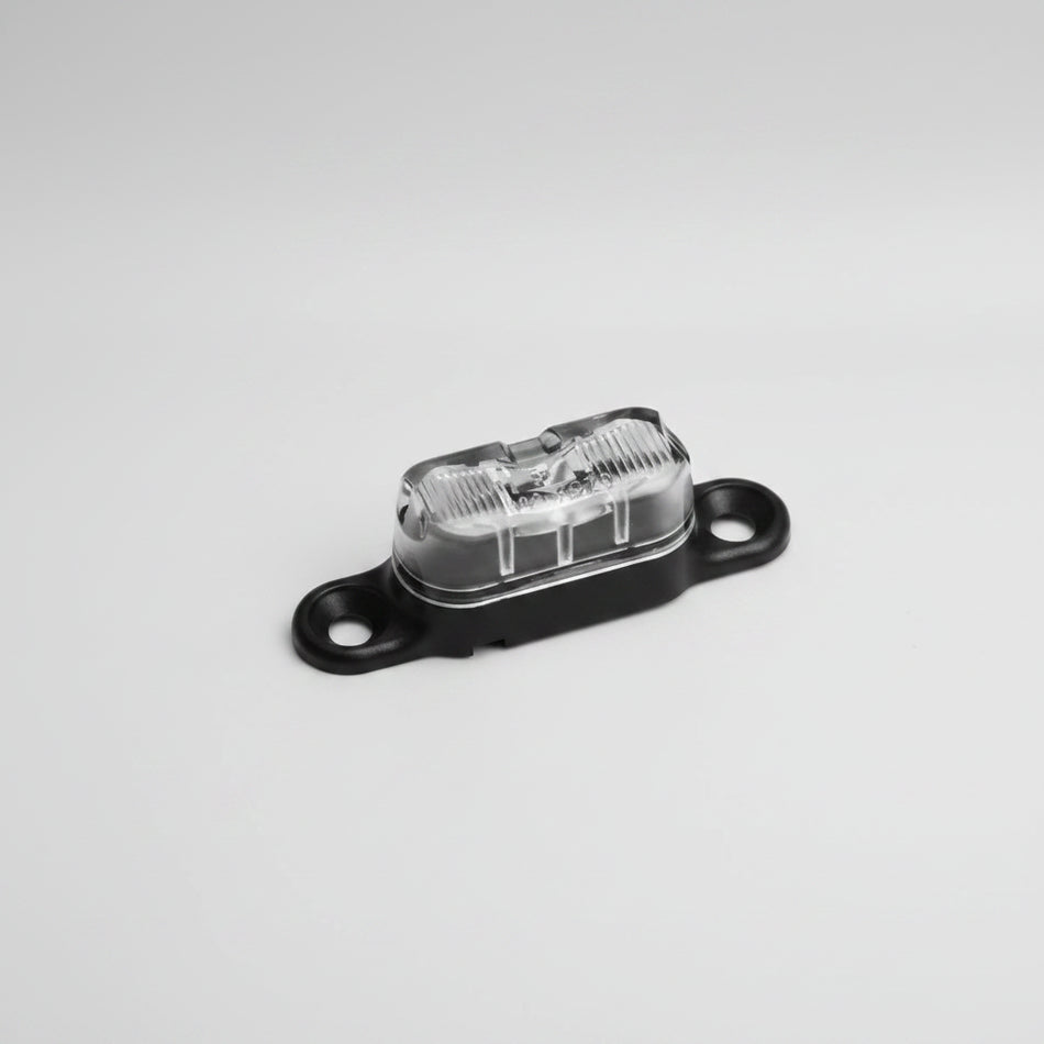 BUSCH & MULLER Dynamo REAR LED Light Toplight Line Small 50/15mm